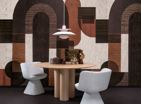 Omexco Wandbild Graphical Play - CAS71