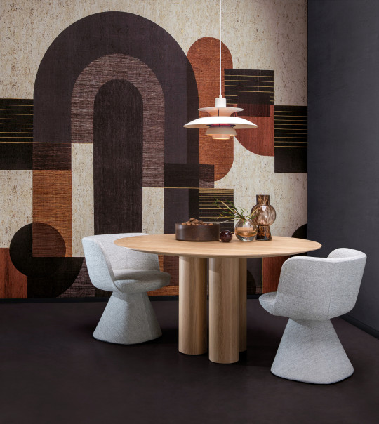 Omexco Wandbild Graphical Play - CAS71