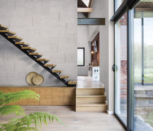 Omexco Wallpaper SOP1011 Shades of Pale - SOP1011