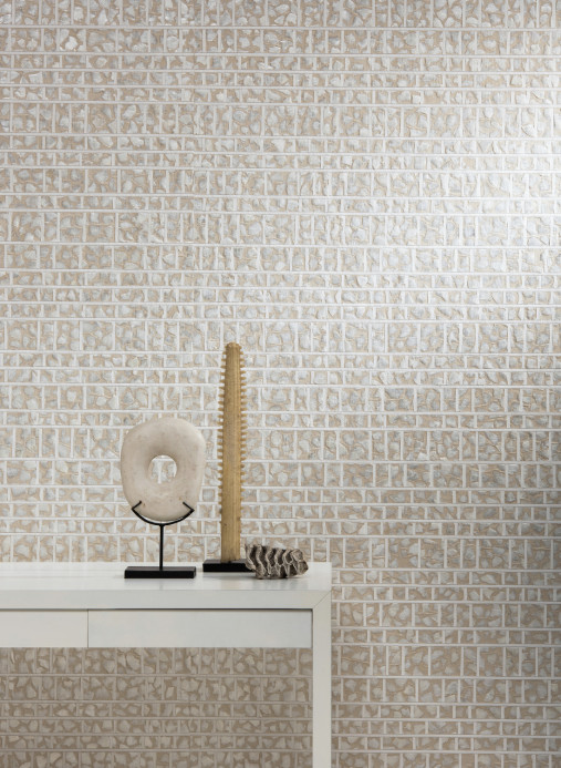 Omexco Wallpaper SOP1061 Shades of Pale
