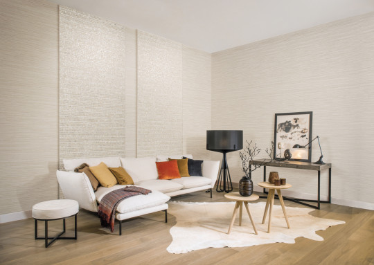 Omexco Wallpaper SOP106 Shades of Pale