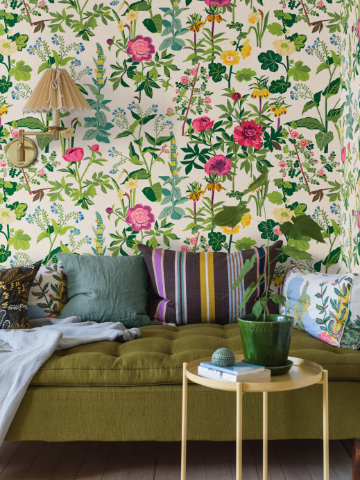 Boråstapeter Studio Wandbild Gocken Jobs Sommar - 9821W