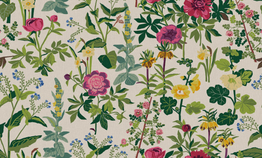 Boråstapeter Studio Mural Gocken Jobs Sommar - 9821W
