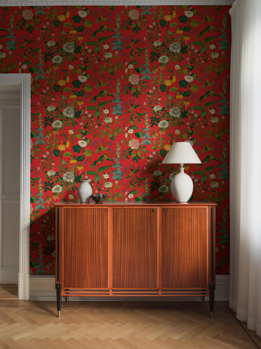 Boråstapeter Studio Wandbild Gocken Jobs Sommar - 9823W
