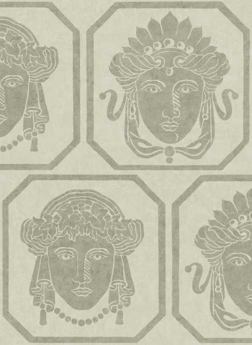 Coordonne Carta da parati Maiorum - Nacre