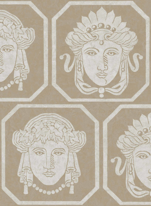 Coordonne Carta da parati Maiorum - Sand