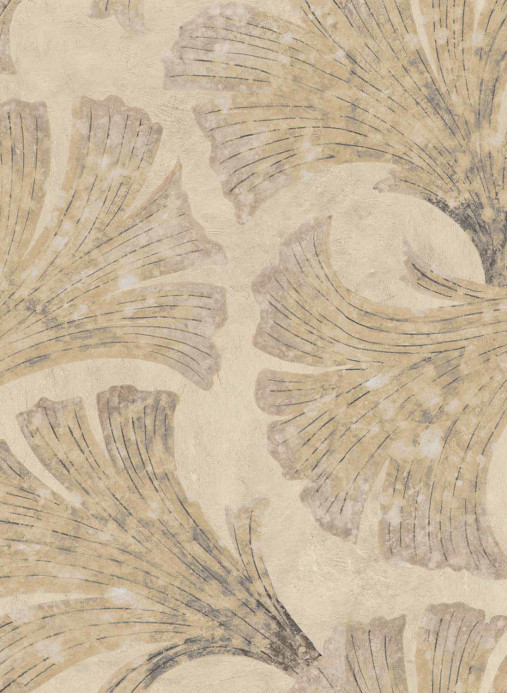 Coordonne Carta da parati Papyrus - Sand