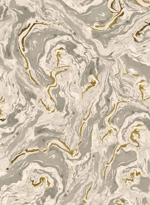 Coordonne Papier peint Marmorea - Nacre