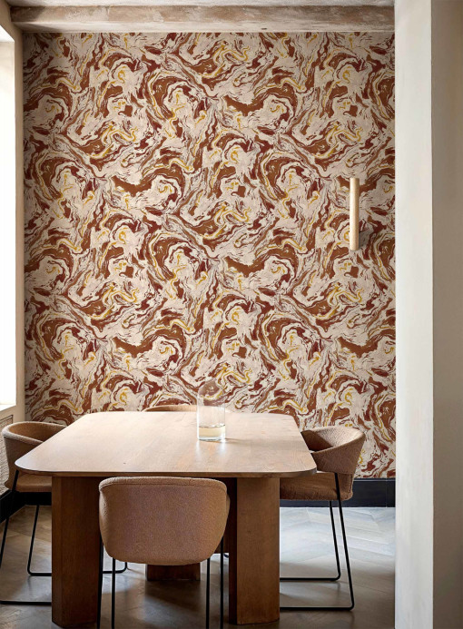 Coordonne Carta da parati Marmorea