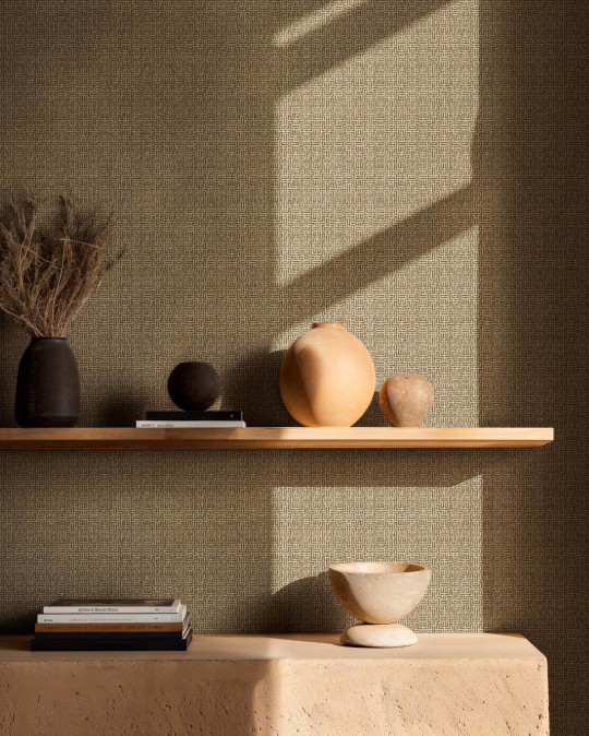 Coordonne Papier peint Geometricum