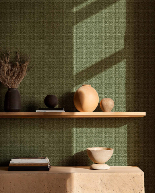 Coordonne Papier peint Geometricum