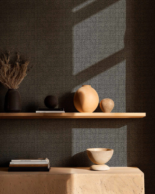 Coordonne Papier peint Geometricum