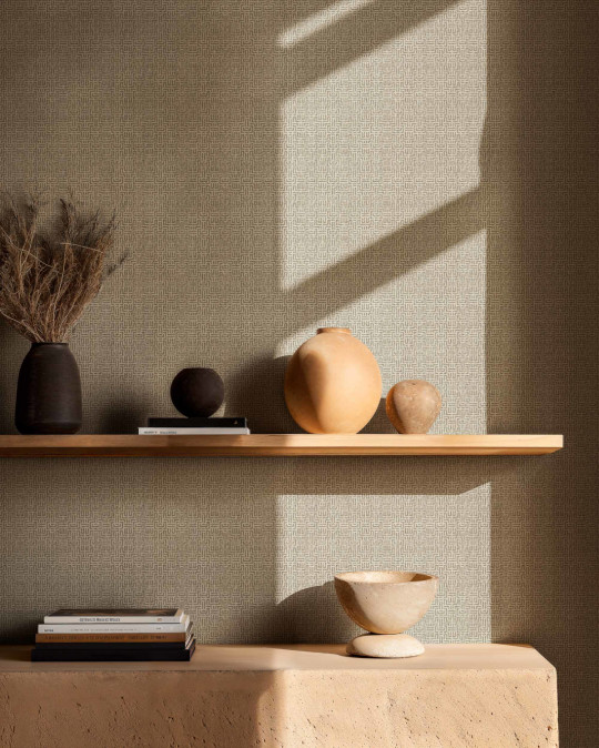 Coordonne Papier peint Geometricum