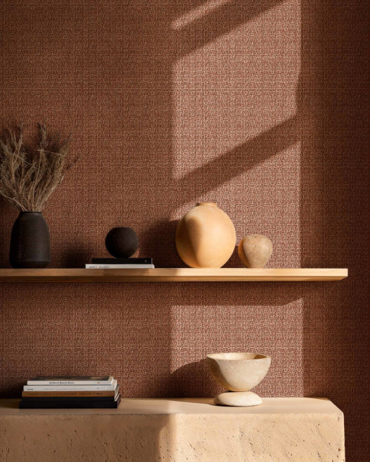 Coordonne Papier peint Geometricum