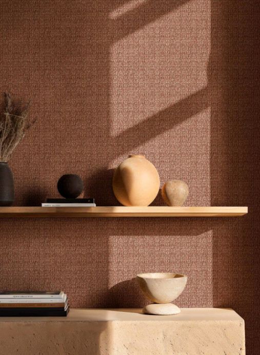 Coordonne Papier peint Geometricum