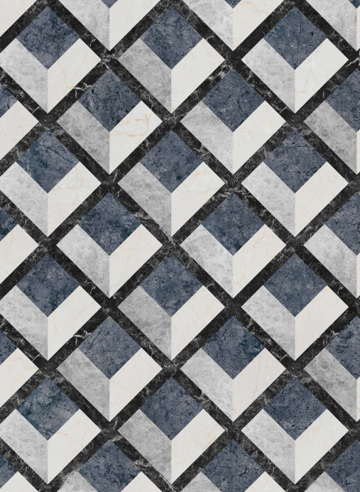 Coordonne Carta da parati Pavimentum - Sapphire