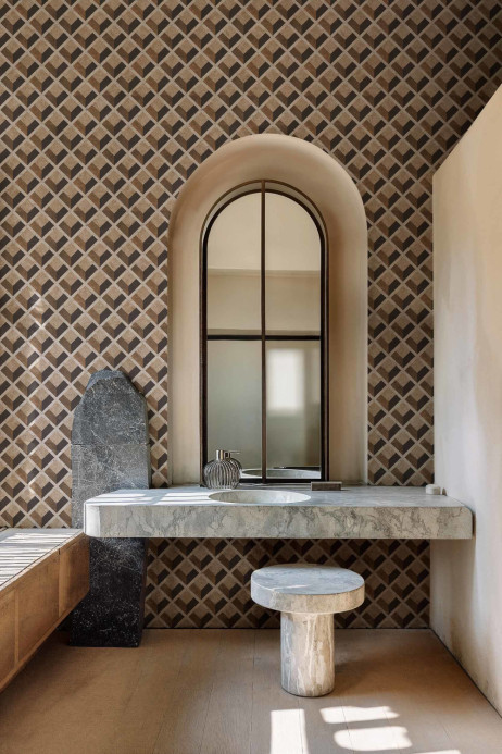 Coordonne Carta da parati Pavimentum - Sand