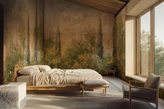 Coordonne Mural Frutetto