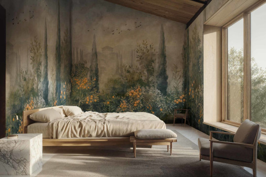 Coordonne Mural Frutetto