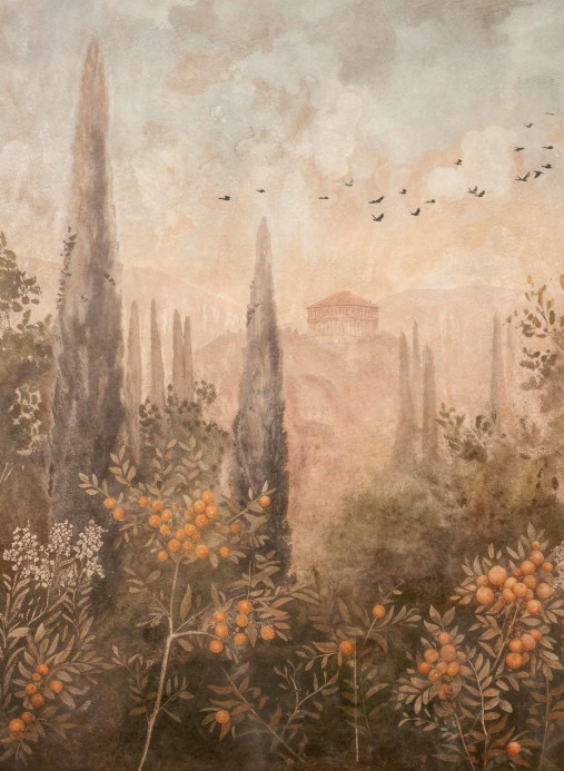 Coordonne Carta da parati panoramica Frutetto - Autumn