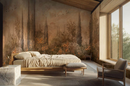 Coordonne Mural Frutetto
