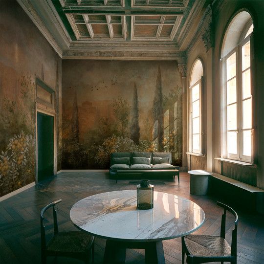 Coordonne Mural Frutetto