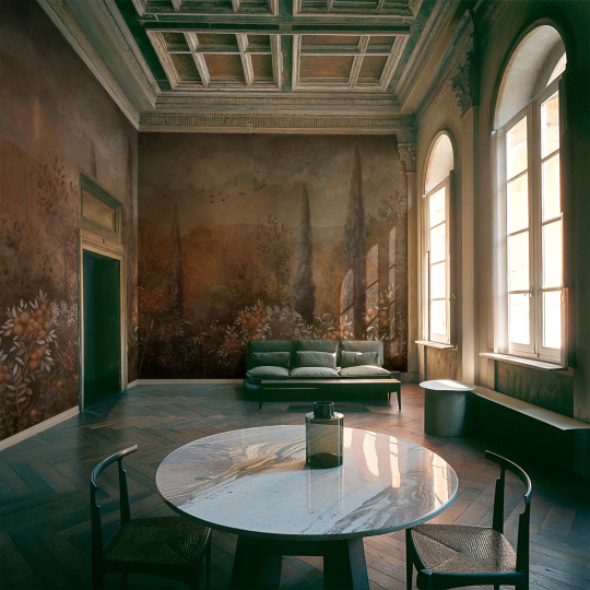 Coordonne Mural Frutetto