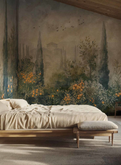 Coordonne Mural Frutetto