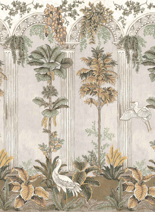 Coordonne Wandbild Thermae - Summer