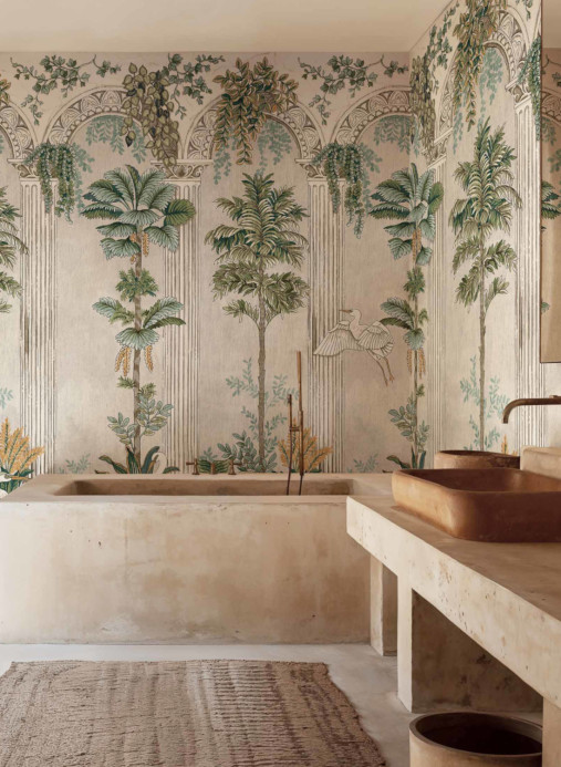 Coordonne Carta da parati panoramica Thermae