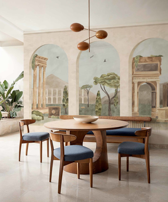 Coordonne Carta da parati panoramica Forum