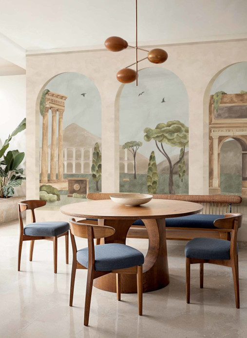 Coordonne Carta da parati panoramica Forum