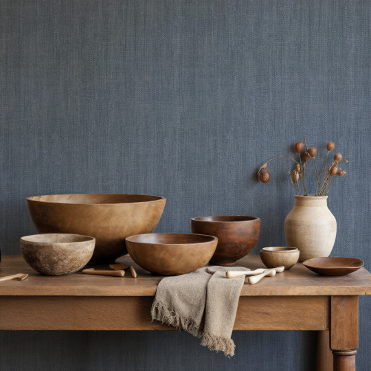 Coordonne Papier peint Cáñamo