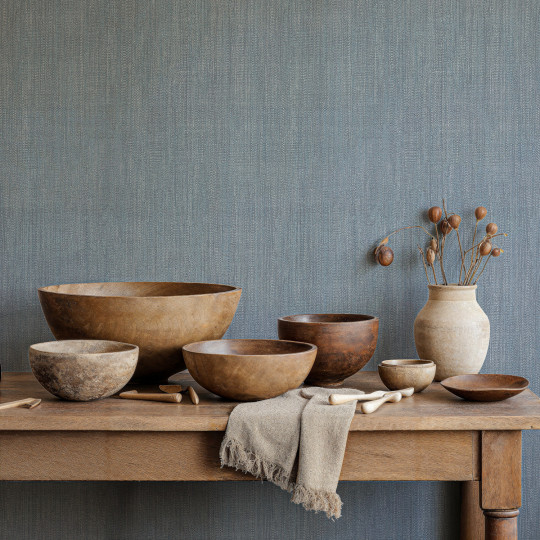 Coordonne Papier peint Cáñamo