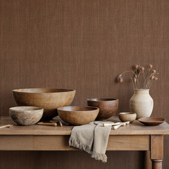 Coordonne Papier peint Cáñamo