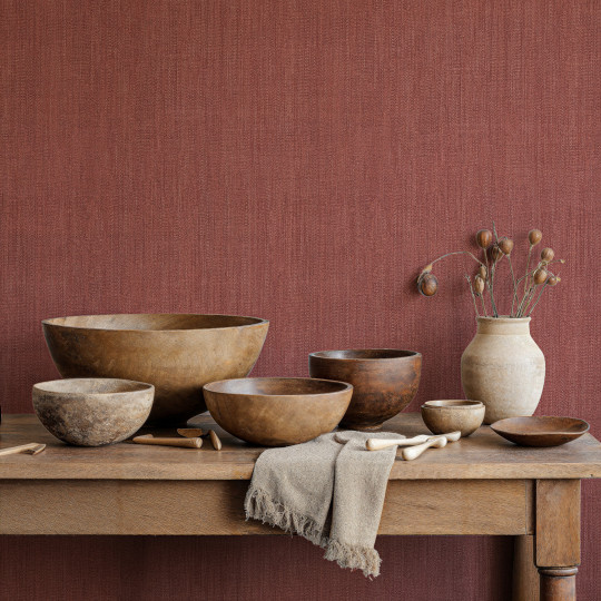 Coordonne Papier peint Cáñamo