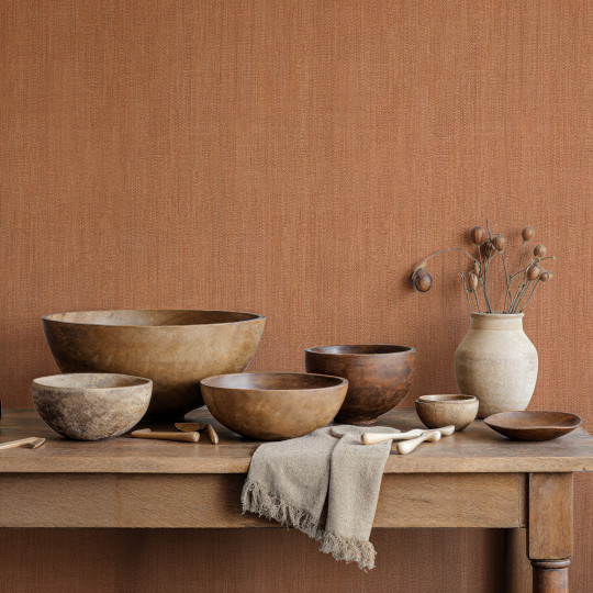 Coordonne Papier peint Cáñamo