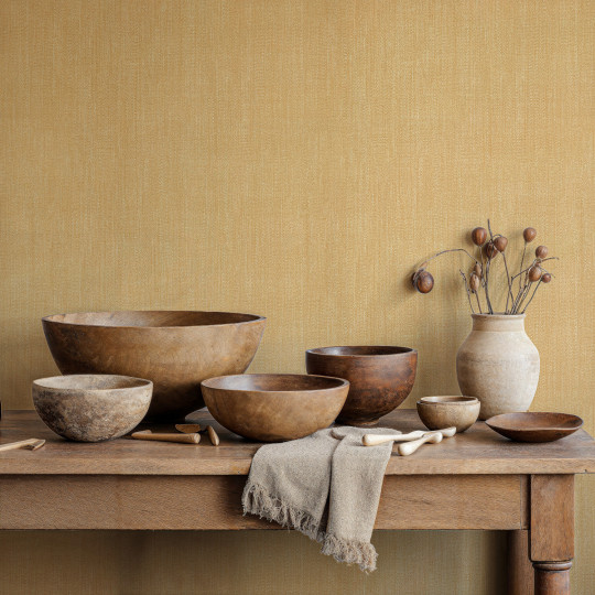 Coordonne Papier peint Cáñamo