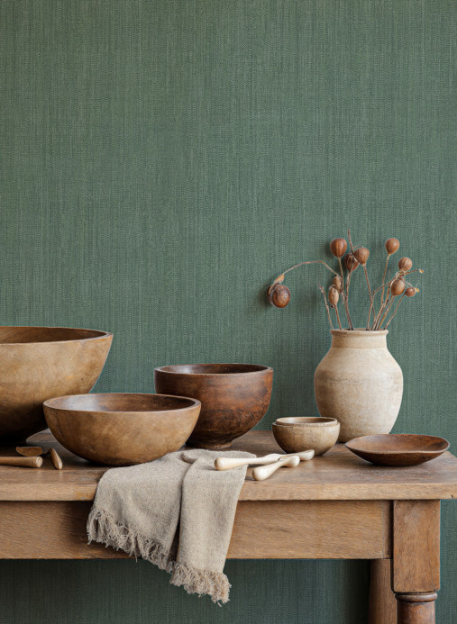 Coordonne Papier peint Cáñamo