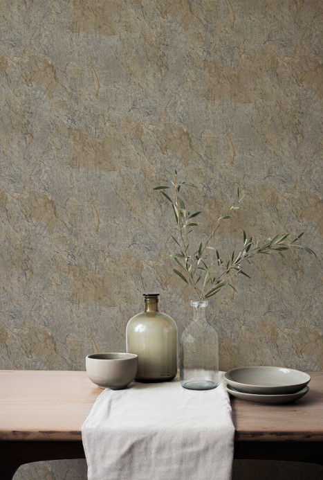 Coordonne Carta da parati Pétreo - 33