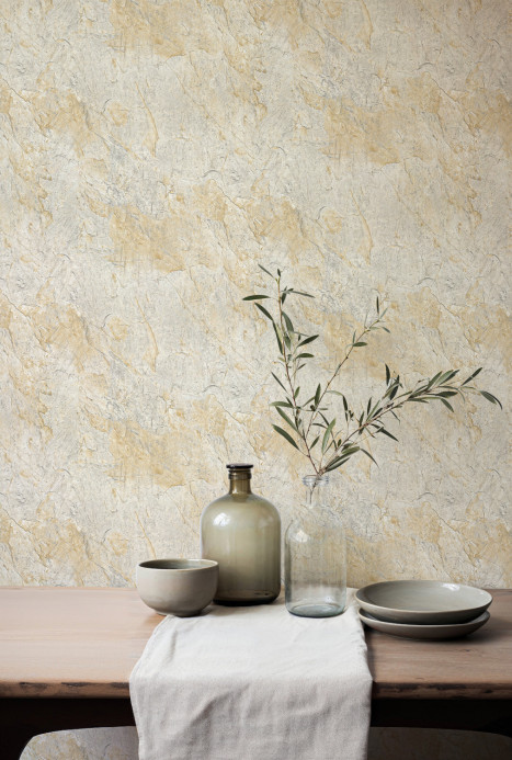 Coordonne Wallpaper Pétreo