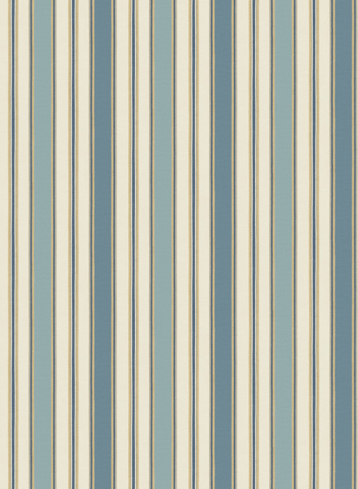 GP & J Baker Tapete Melbourne Stripe - Blue