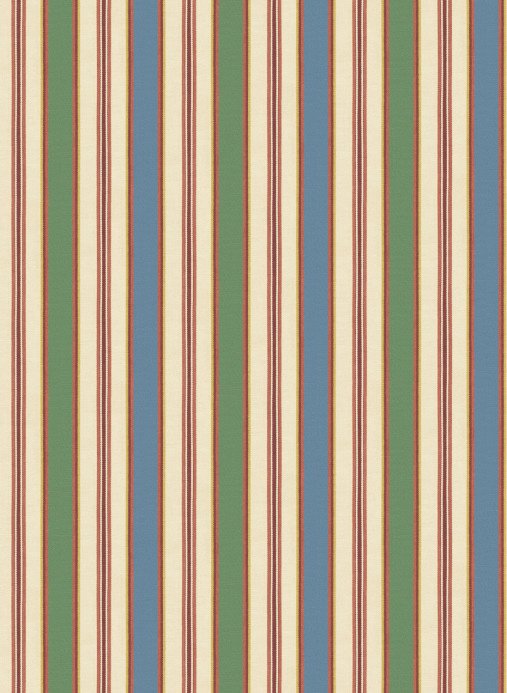 GP & J Baker Tapete Melbourne Stripe - Jazz