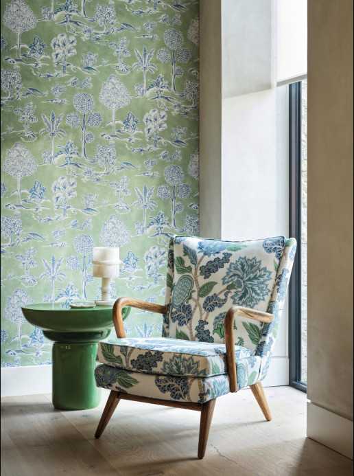 Osborne & Little Wallpaper Karuna
