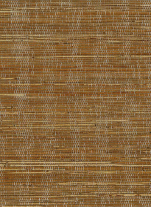 Osborne & Little Tapete Kanoko Grasscloth 2 - Sienna