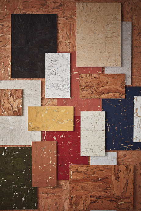Osborne & Little Wallpaper Kanoko Cork