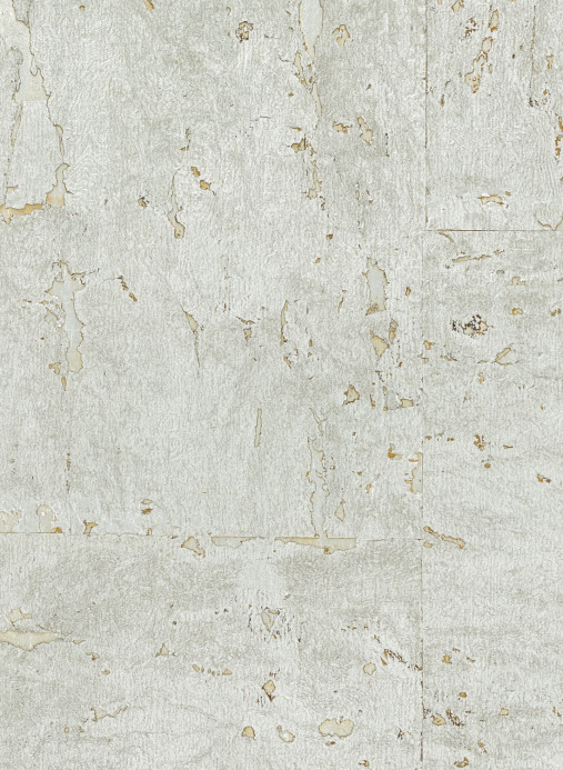 Osborne & Little Wallpaper Kanoko Cork - Silver
