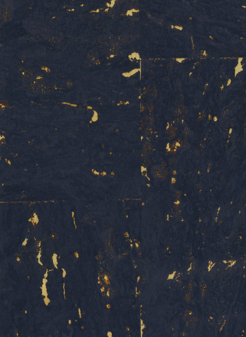 Osborne & Little Tapete Kanoko Cork - Indigo