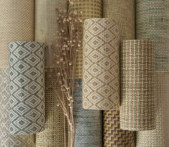 Osborne & Little Wallpaper Papyrus