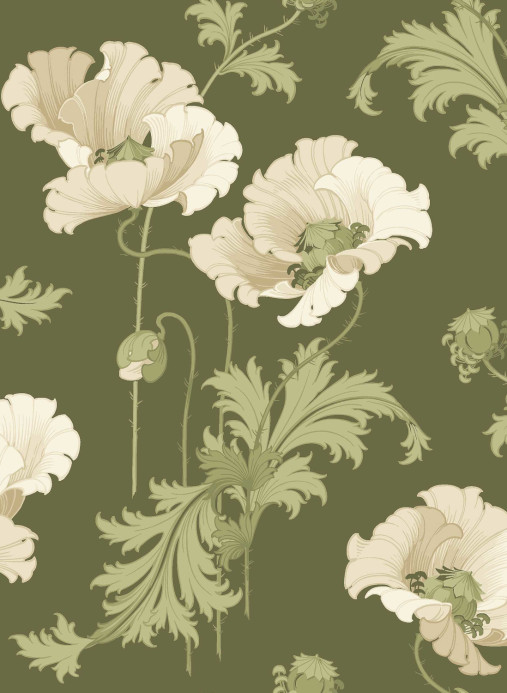 Boråstapeter Wallpaper Vallmo - 8091